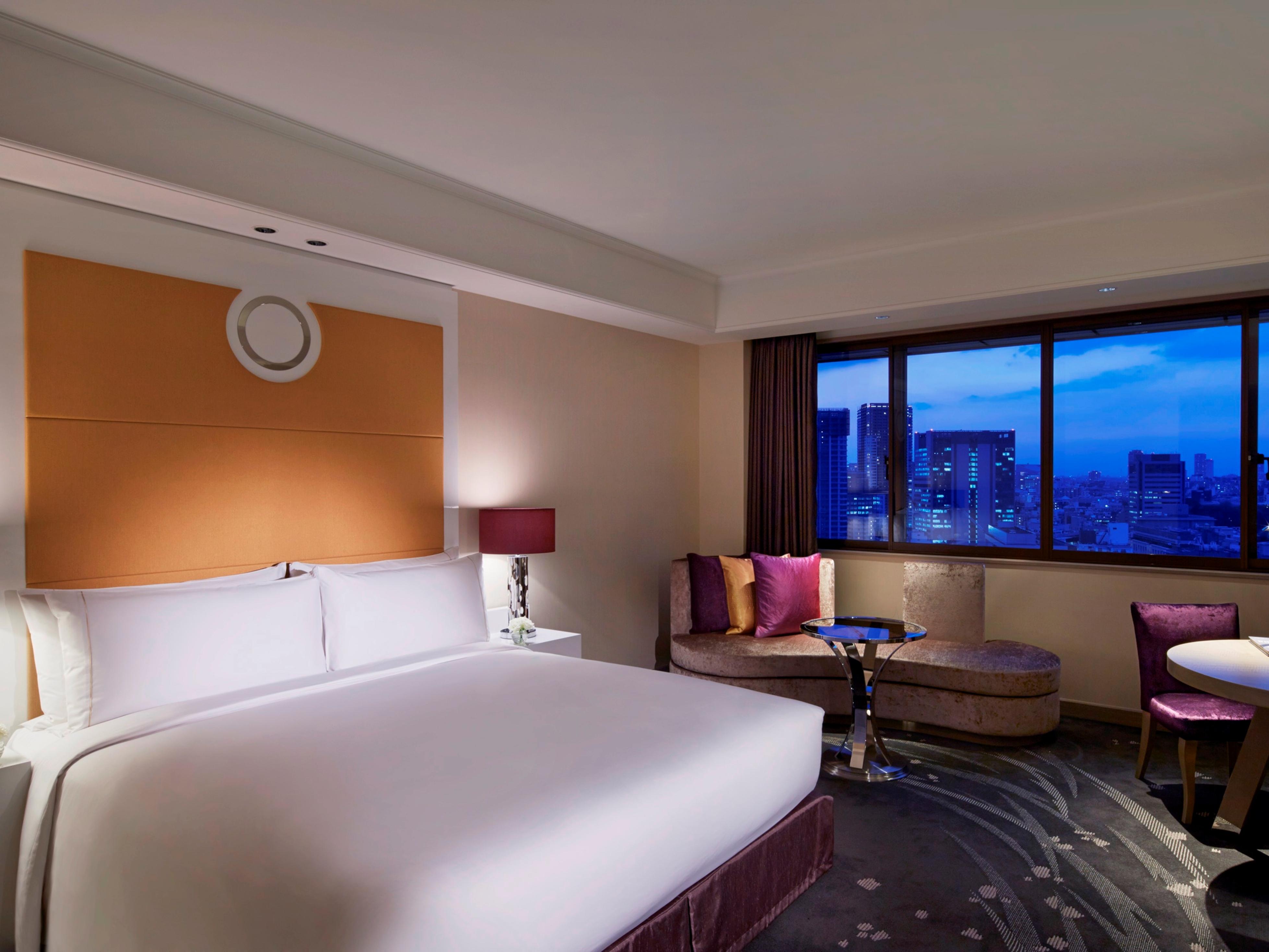 Tokyo Marriott Hotel Eksteriør billede