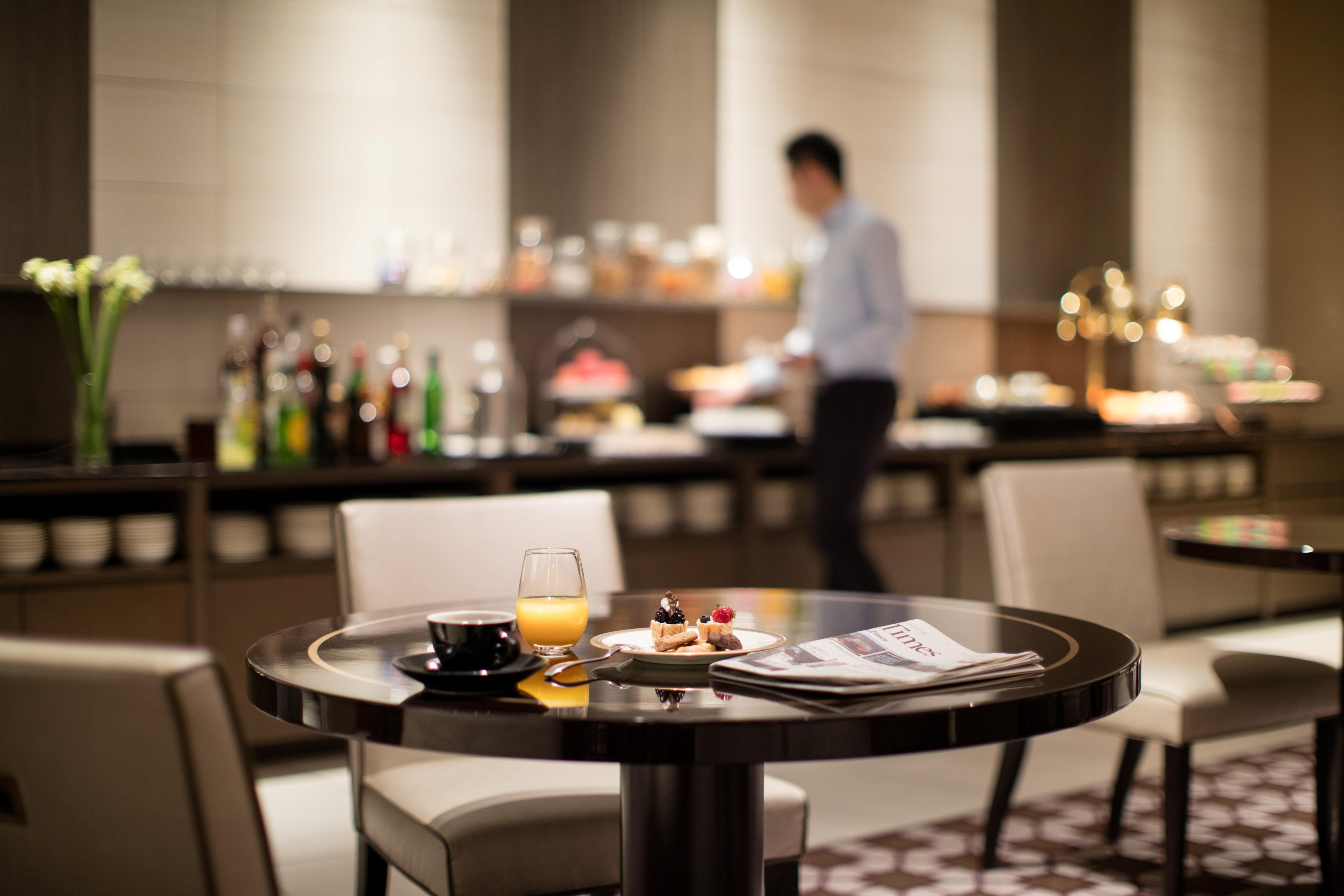Tokyo Marriott Hotel Eksteriør billede