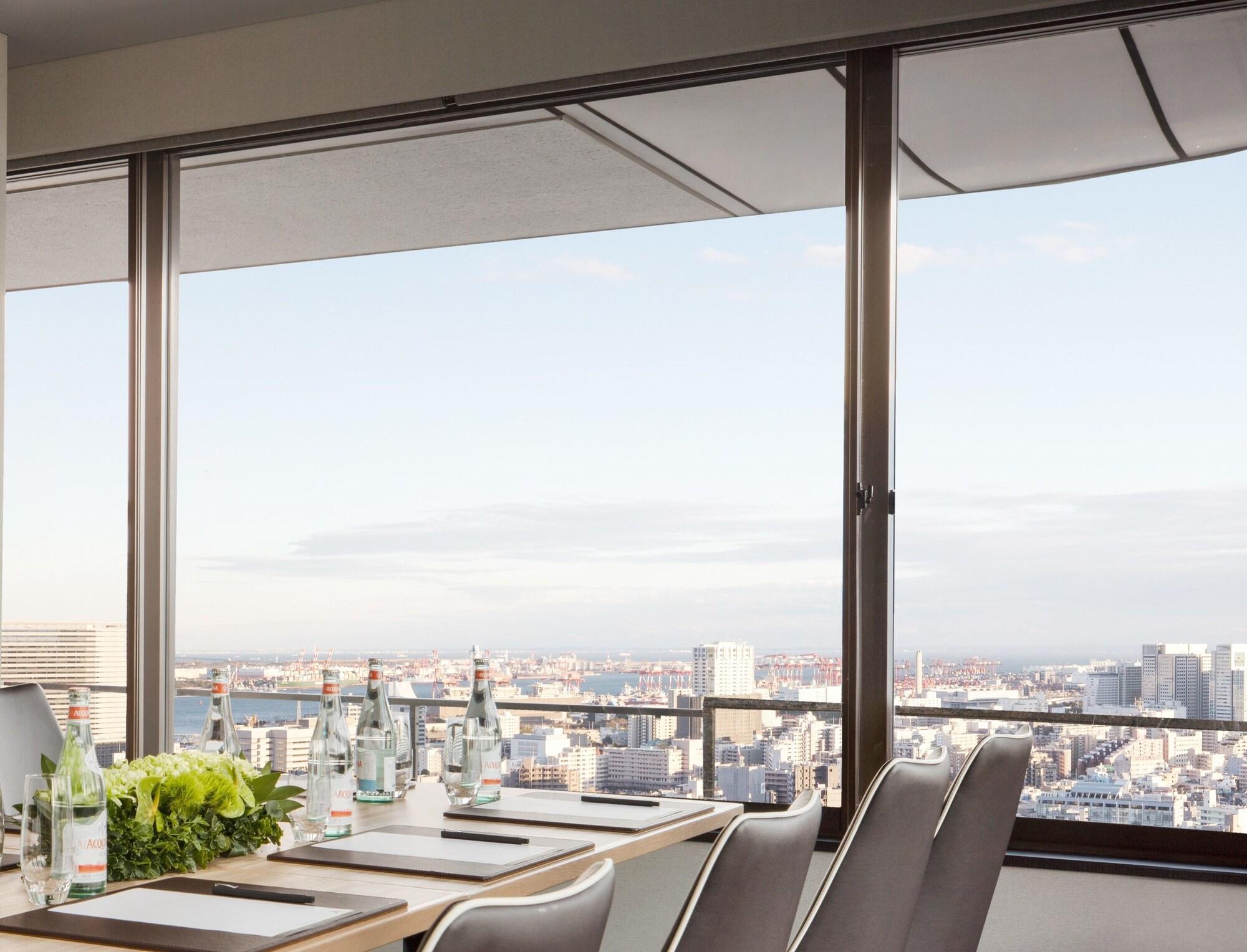 Tokyo Marriott Hotel Eksteriør billede