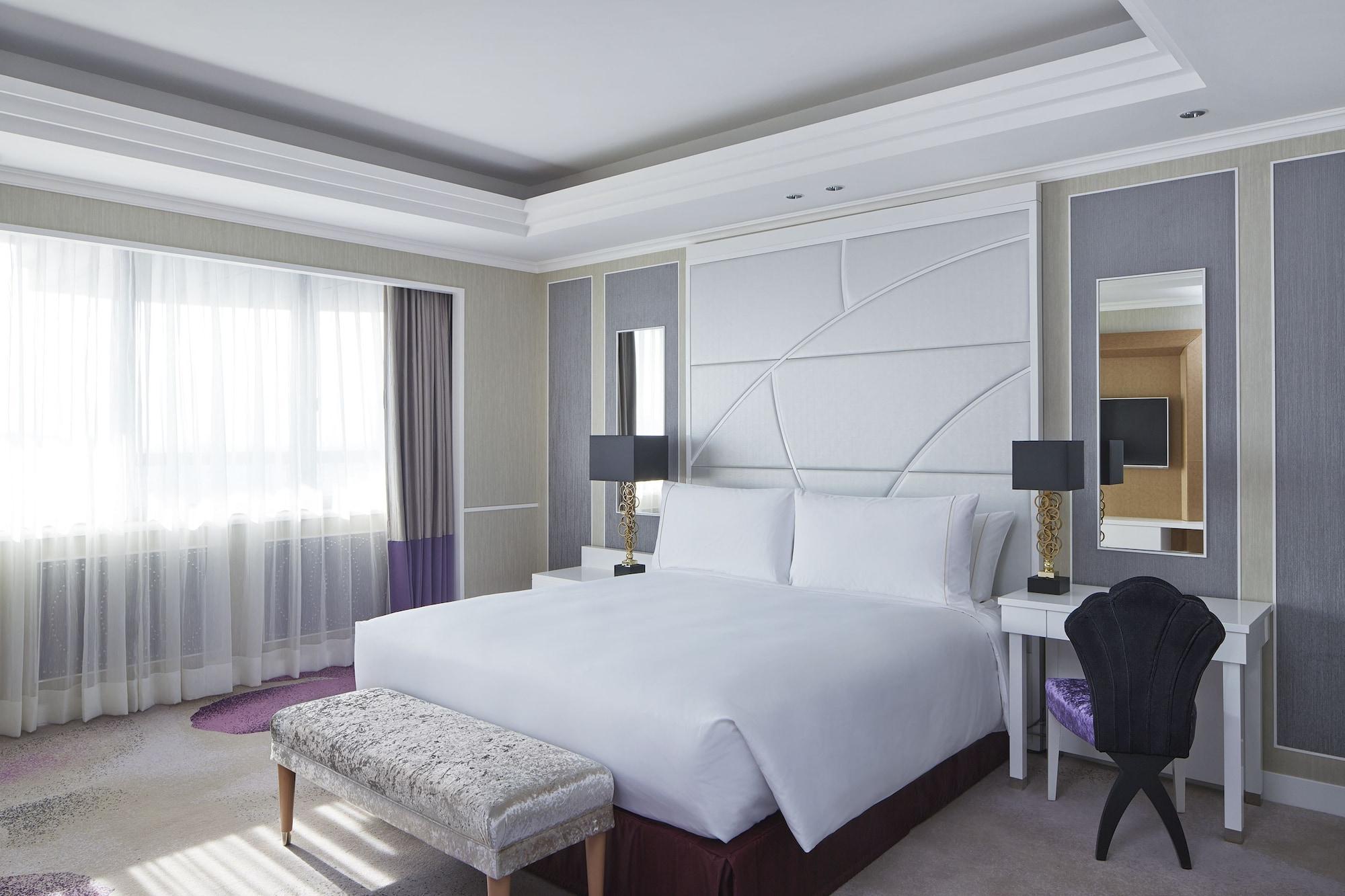 Tokyo Marriott Hotel Eksteriør billede