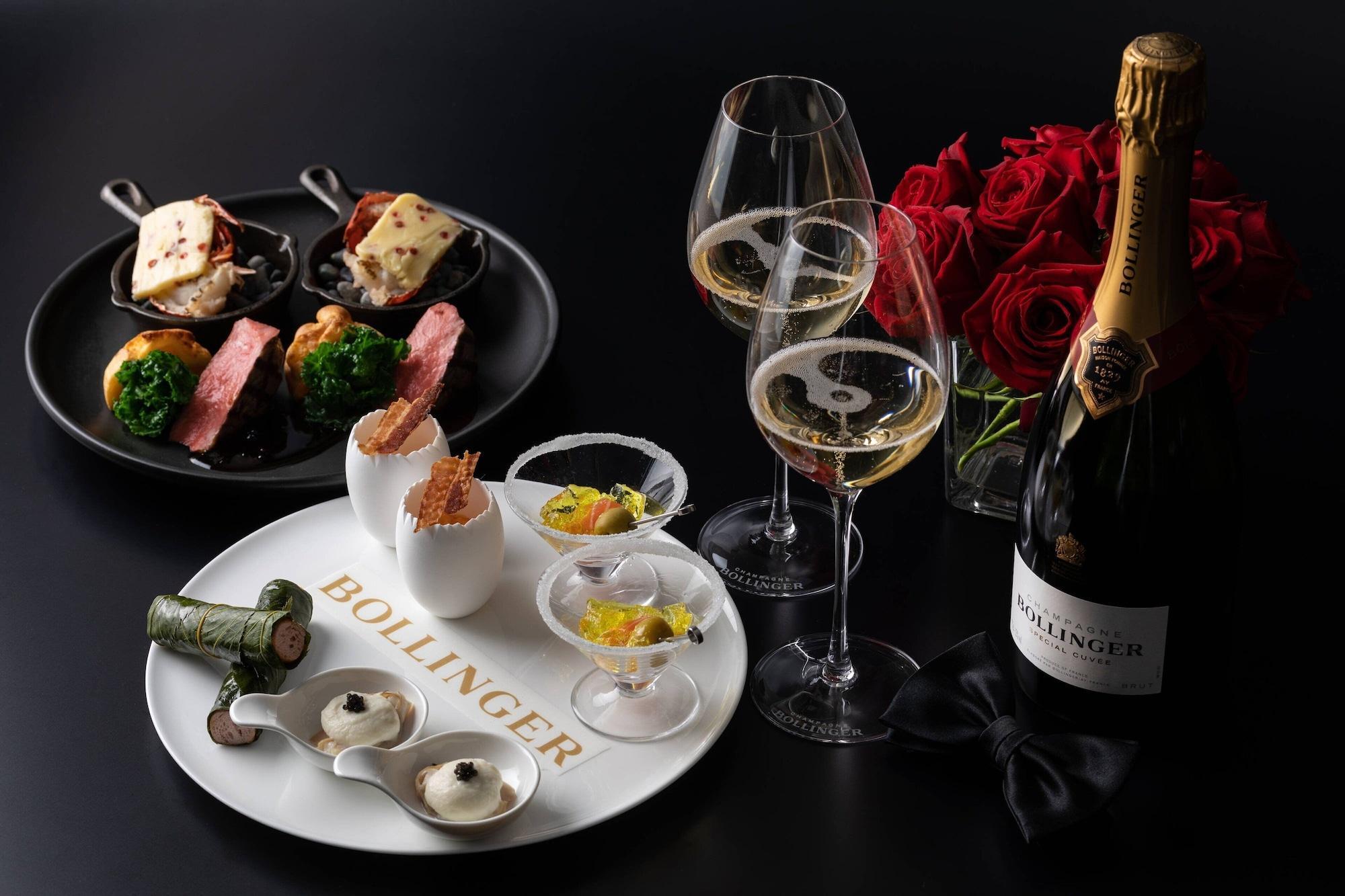 Tokyo Marriott Hotel Eksteriør billede