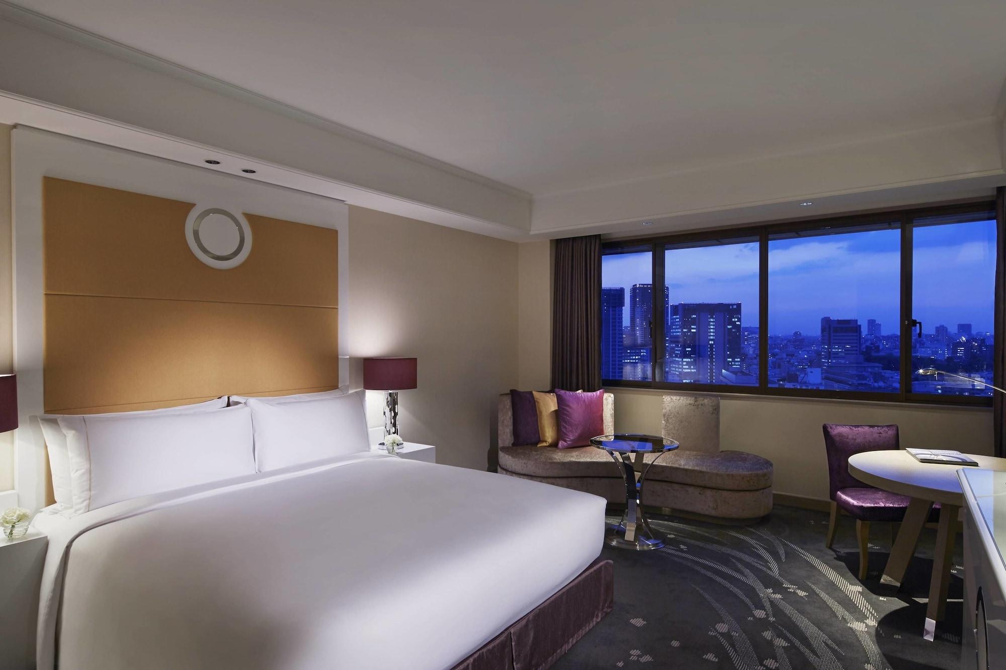 Tokyo Marriott Hotel Eksteriør billede
