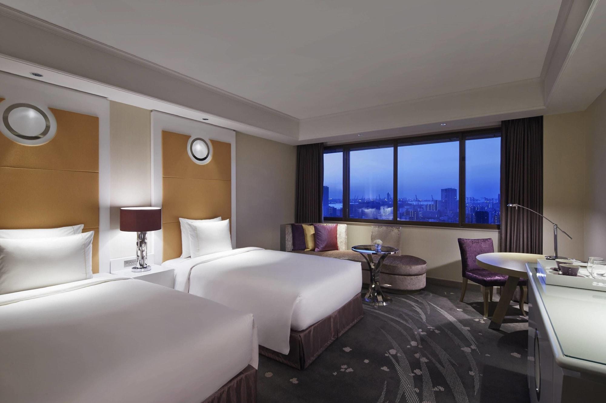 Tokyo Marriott Hotel Eksteriør billede
