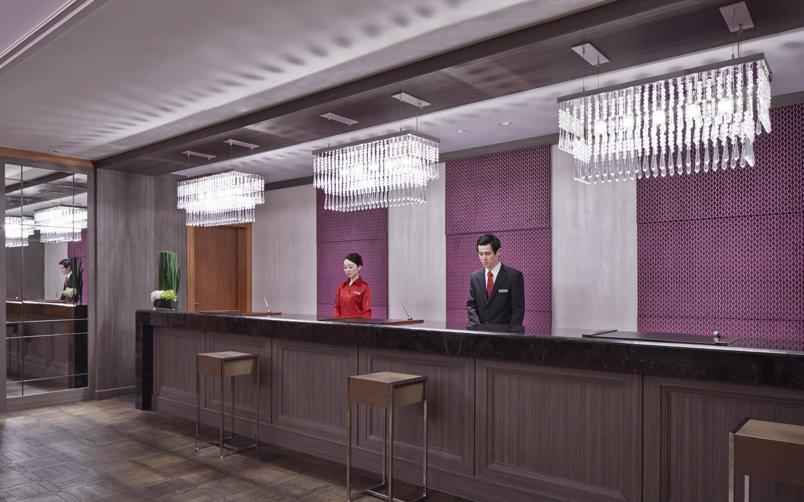 Tokyo Marriott Hotel Eksteriør billede