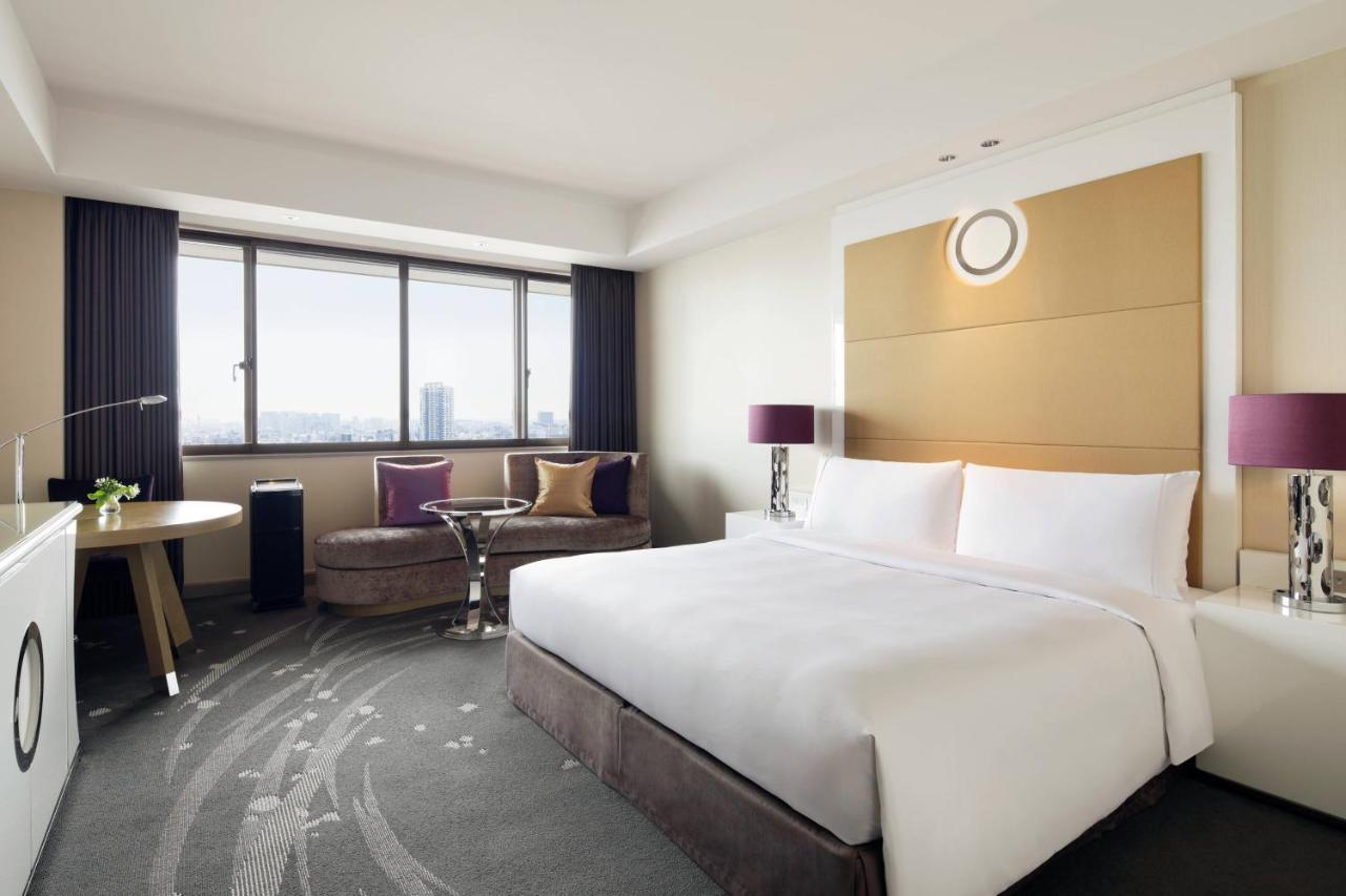 Tokyo Marriott Hotel Eksteriør billede
