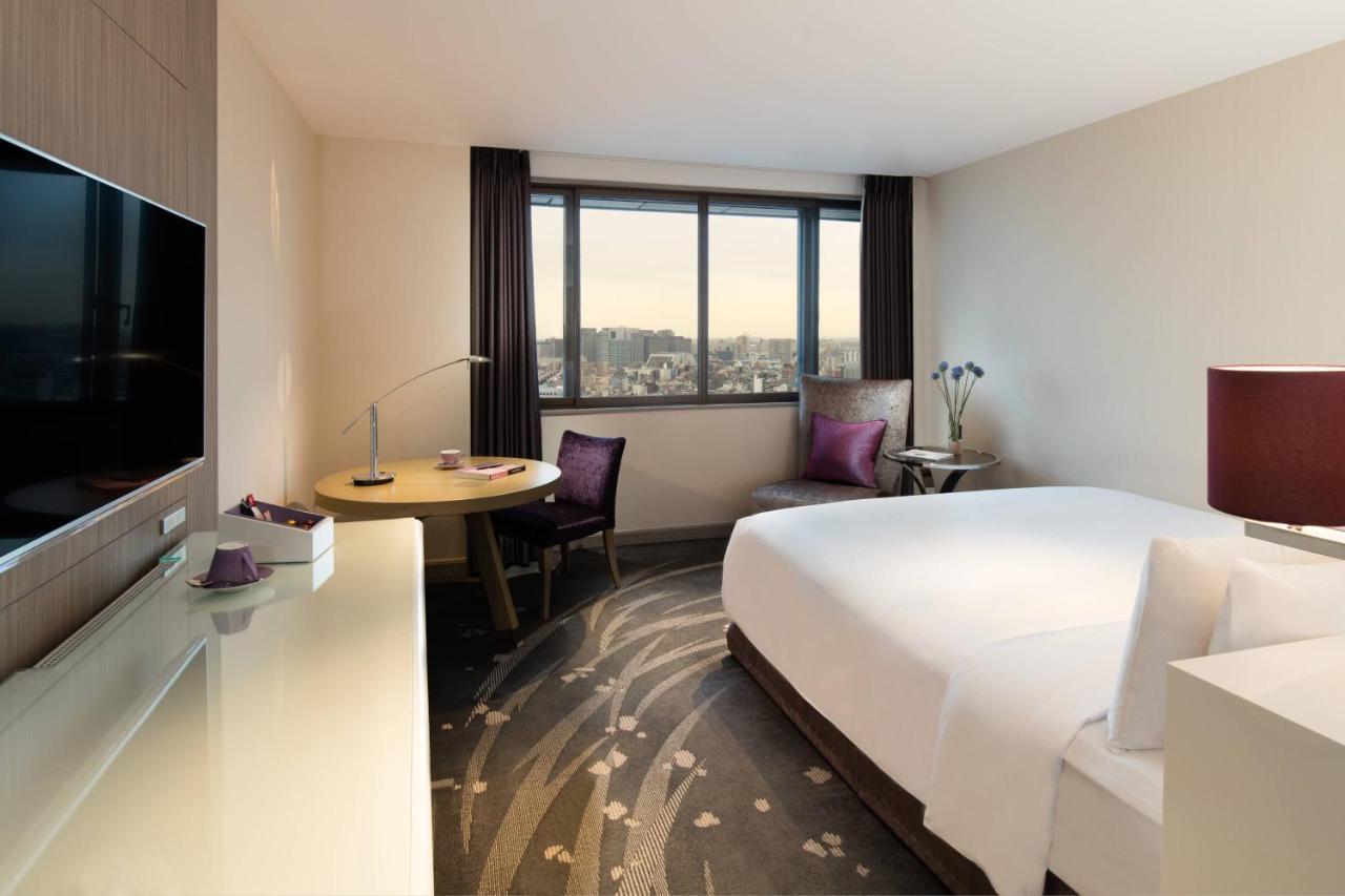 Tokyo Marriott Hotel Eksteriør billede