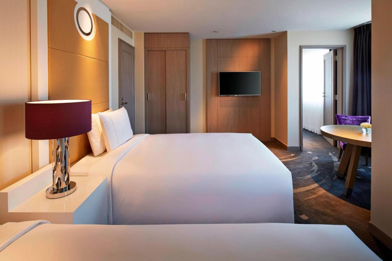 Tokyo Marriott Hotel Eksteriør billede