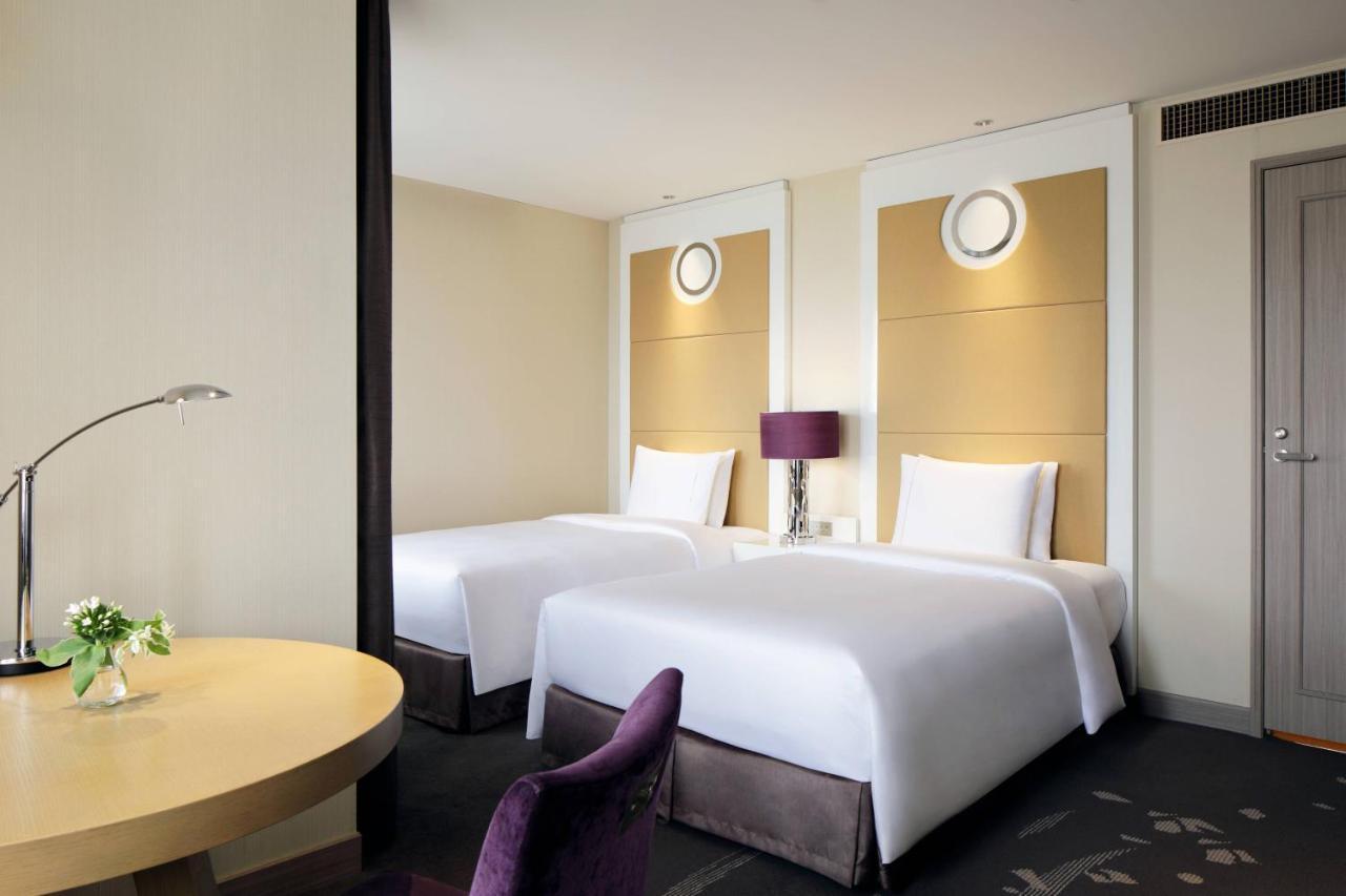 Tokyo Marriott Hotel Eksteriør billede