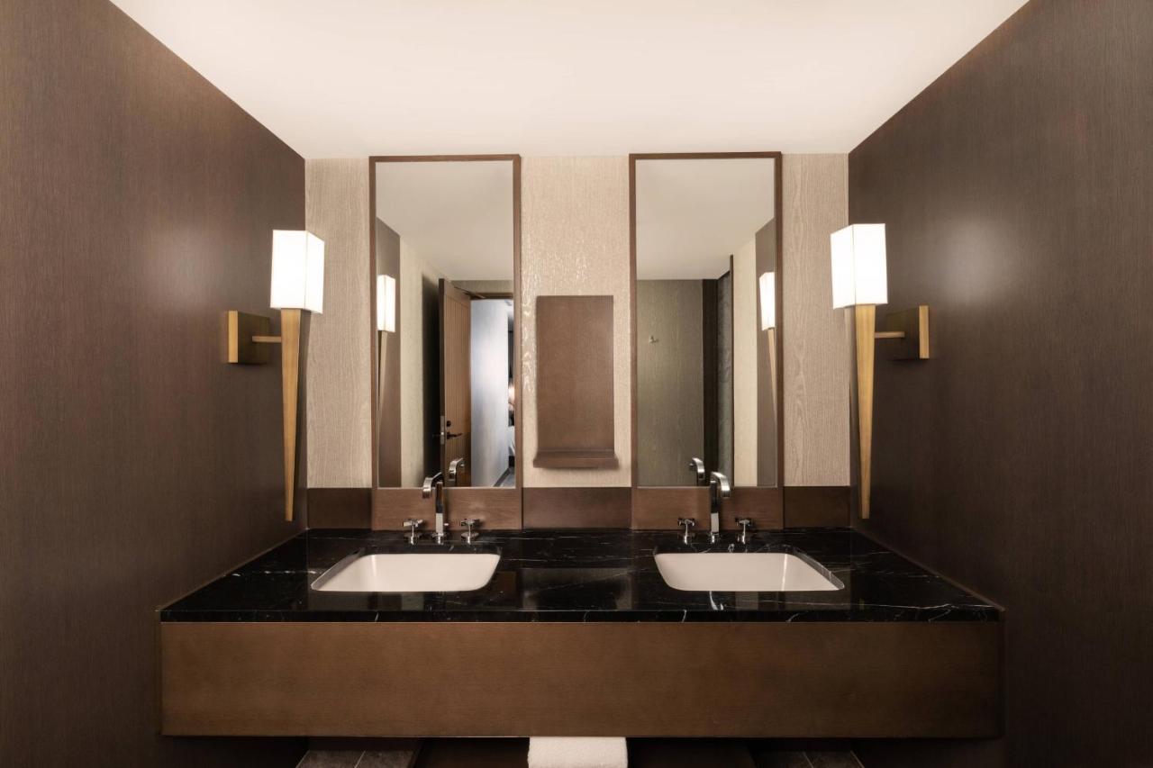 Tokyo Marriott Hotel Eksteriør billede