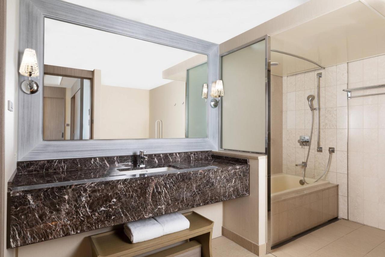 Tokyo Marriott Hotel Eksteriør billede