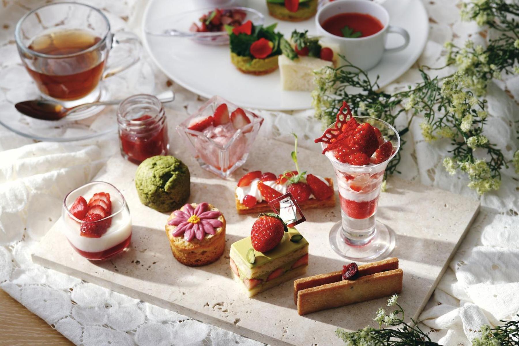 Tokyo Marriott Hotel Eksteriør billede