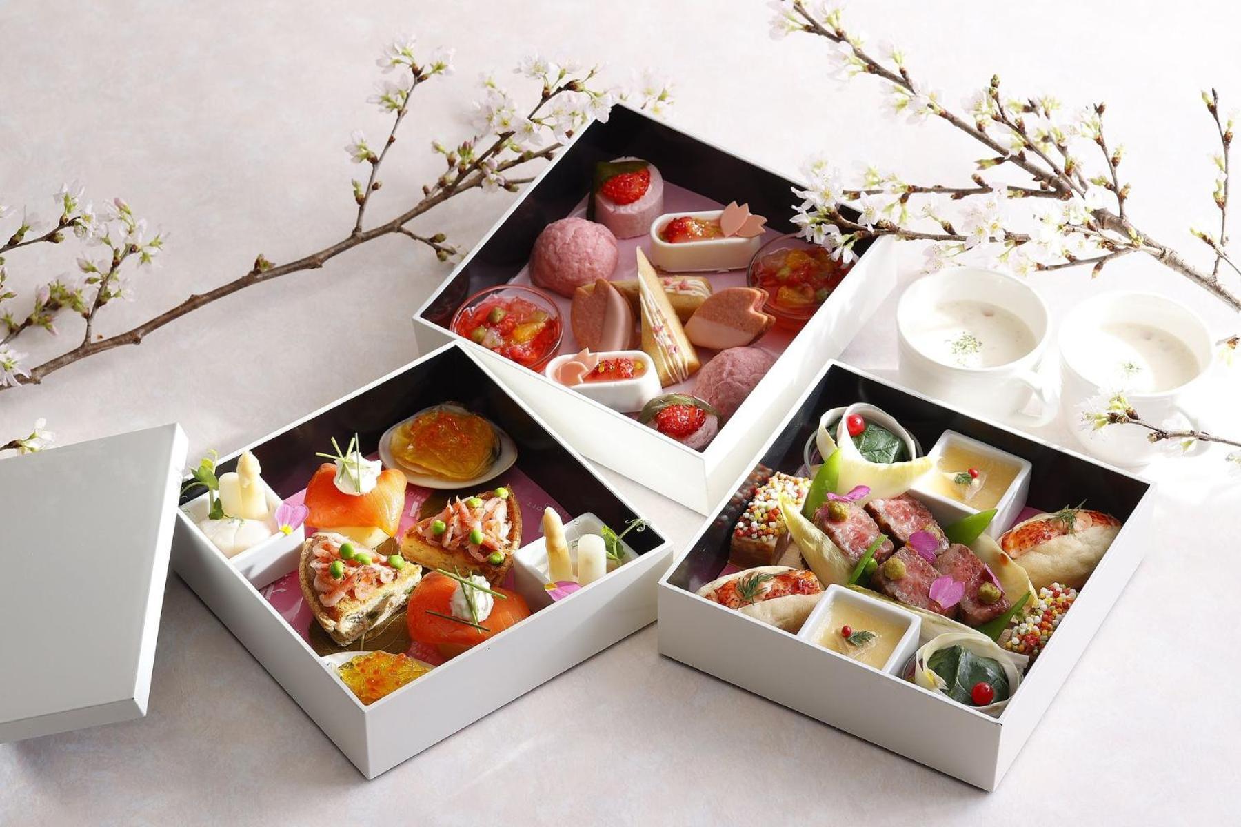 Tokyo Marriott Hotel Eksteriør billede