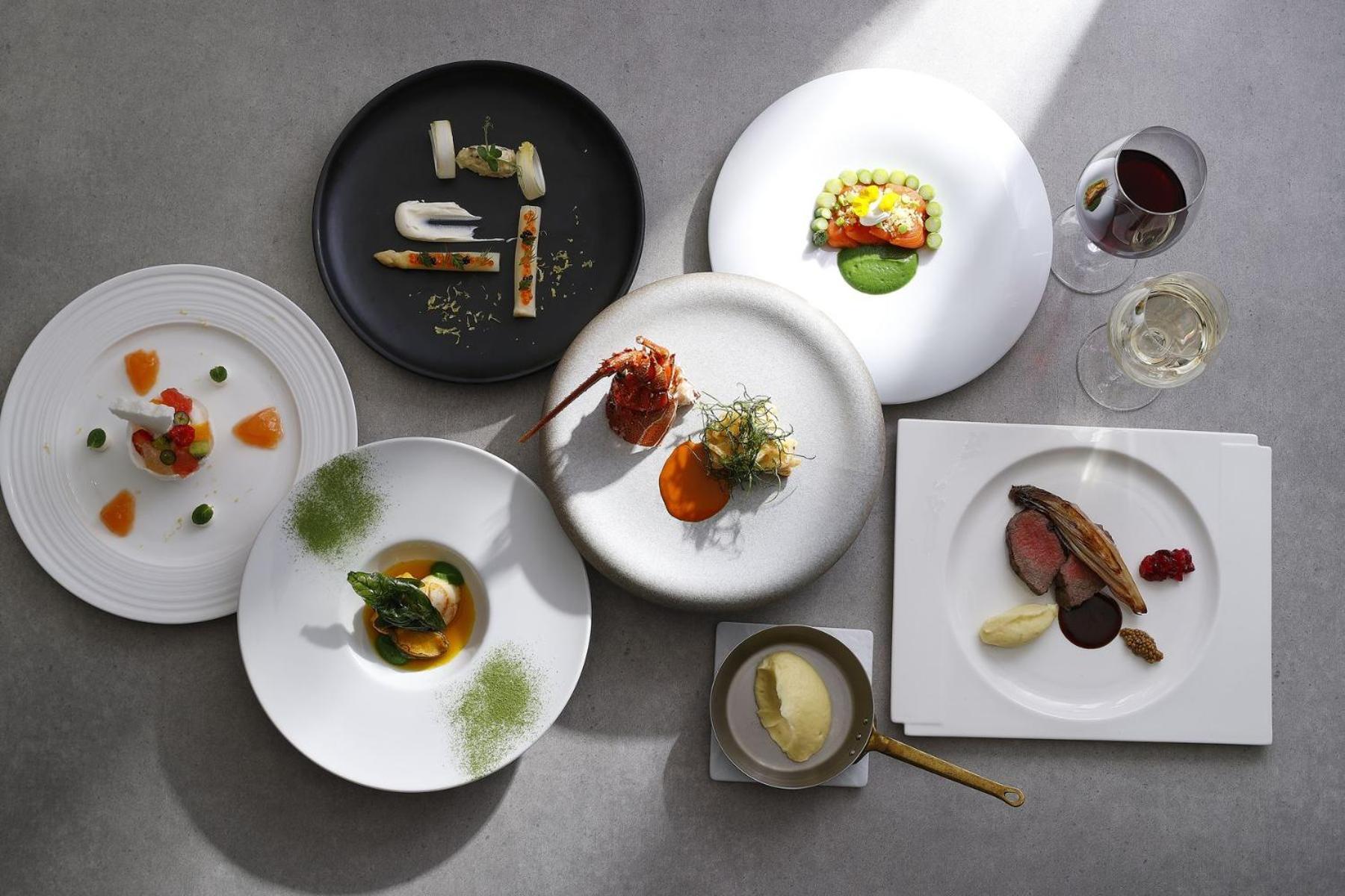 Tokyo Marriott Hotel Eksteriør billede