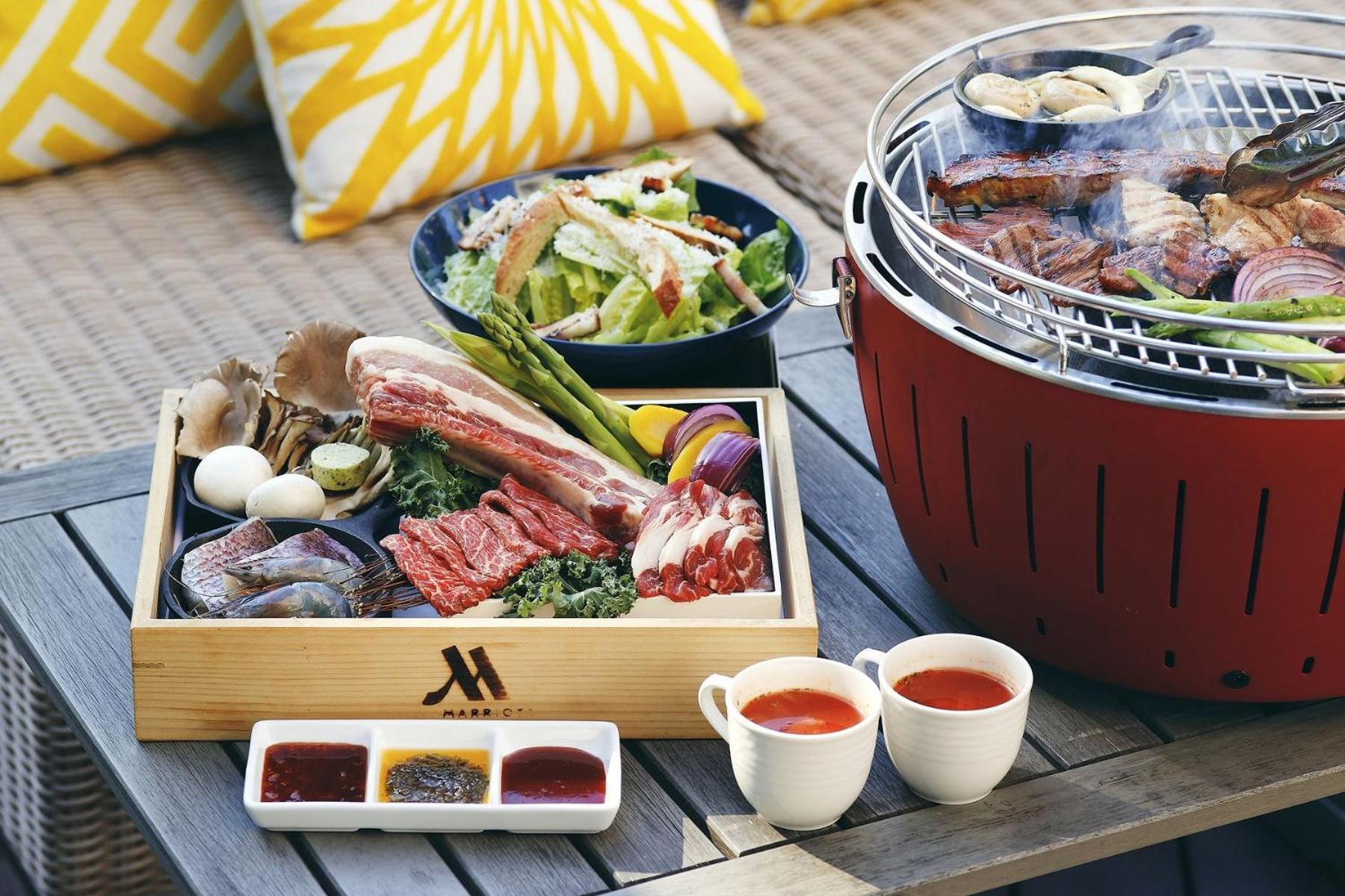 Tokyo Marriott Hotel Eksteriør billede