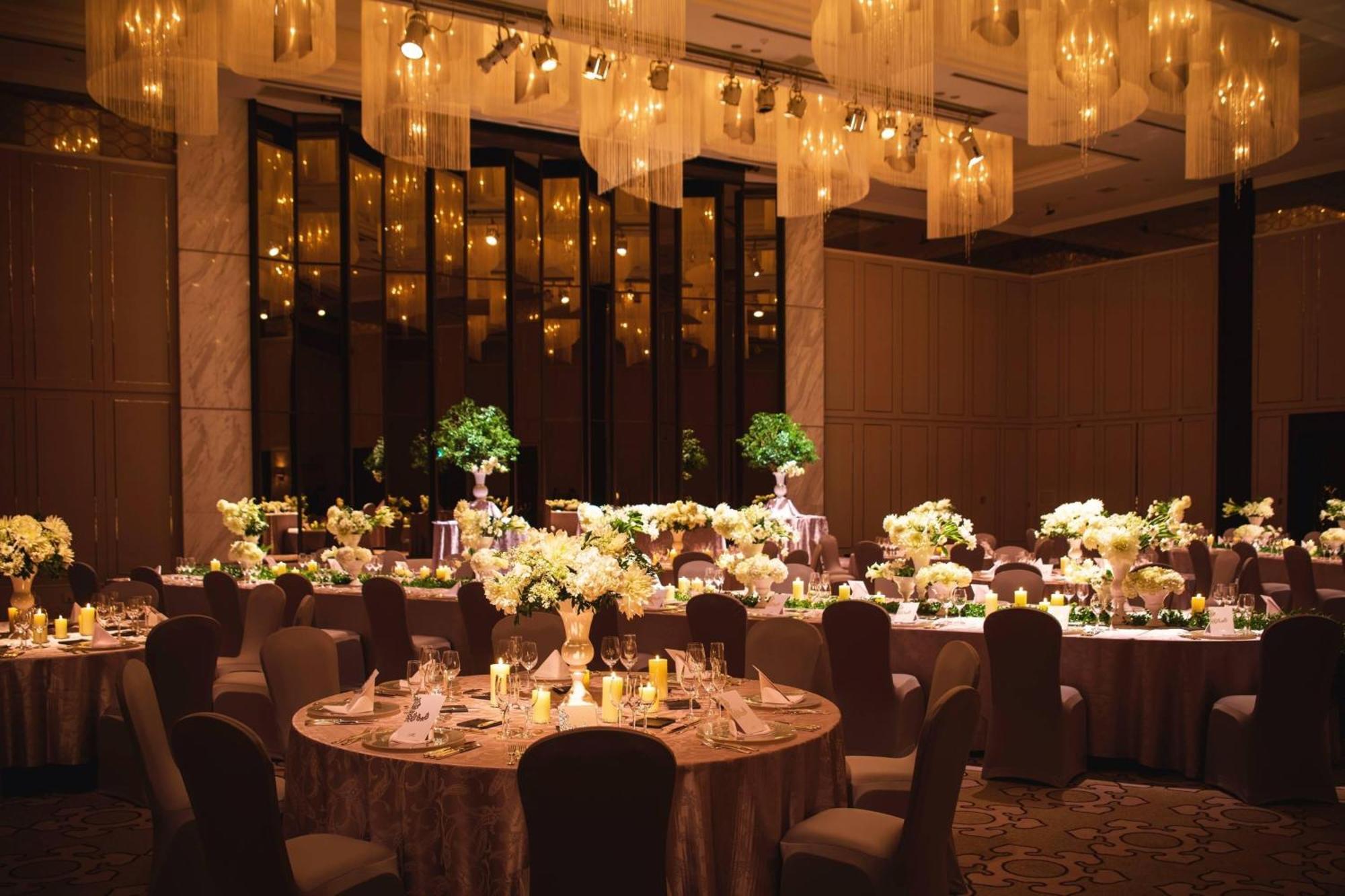 Tokyo Marriott Hotel Eksteriør billede