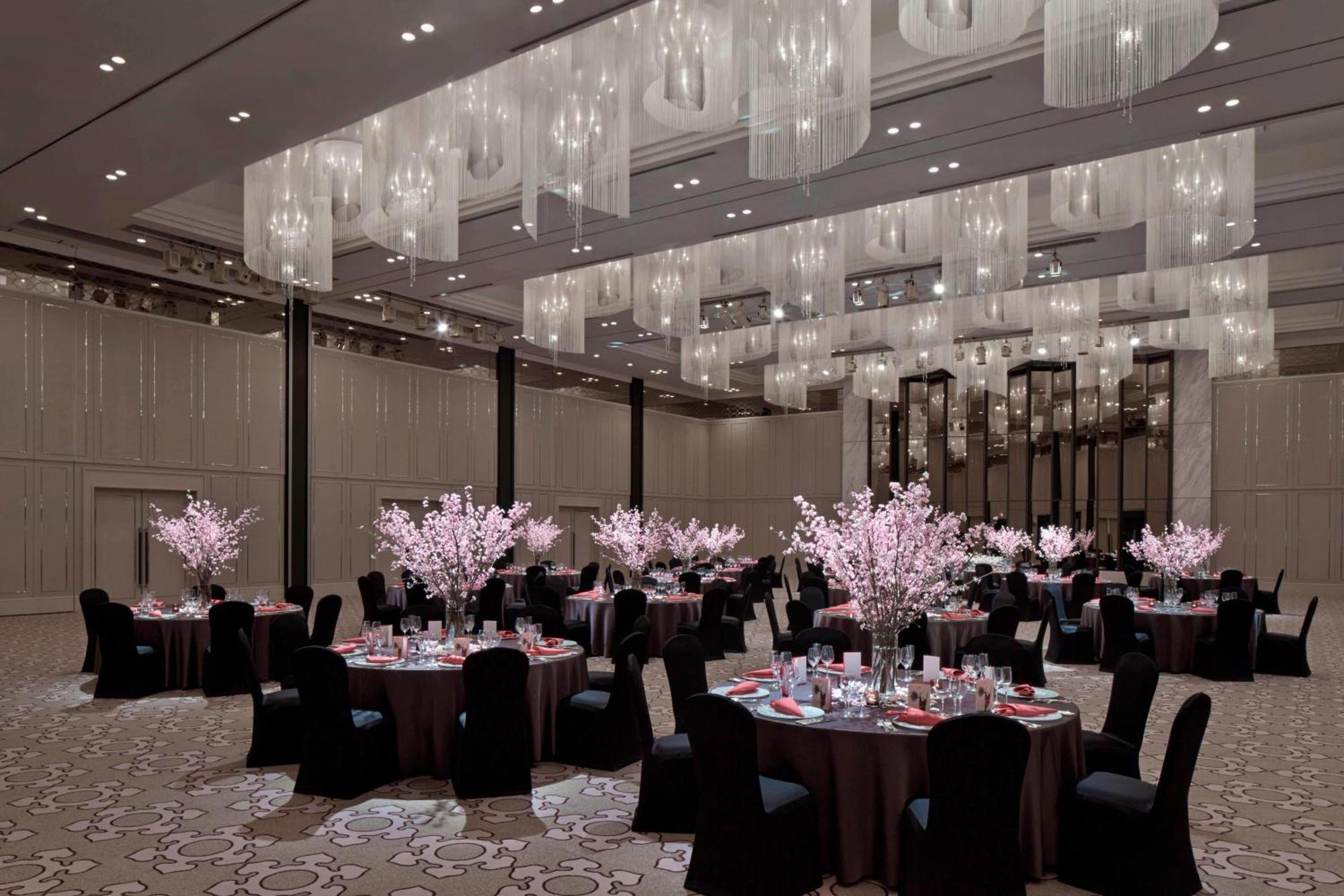 Tokyo Marriott Hotel Eksteriør billede
