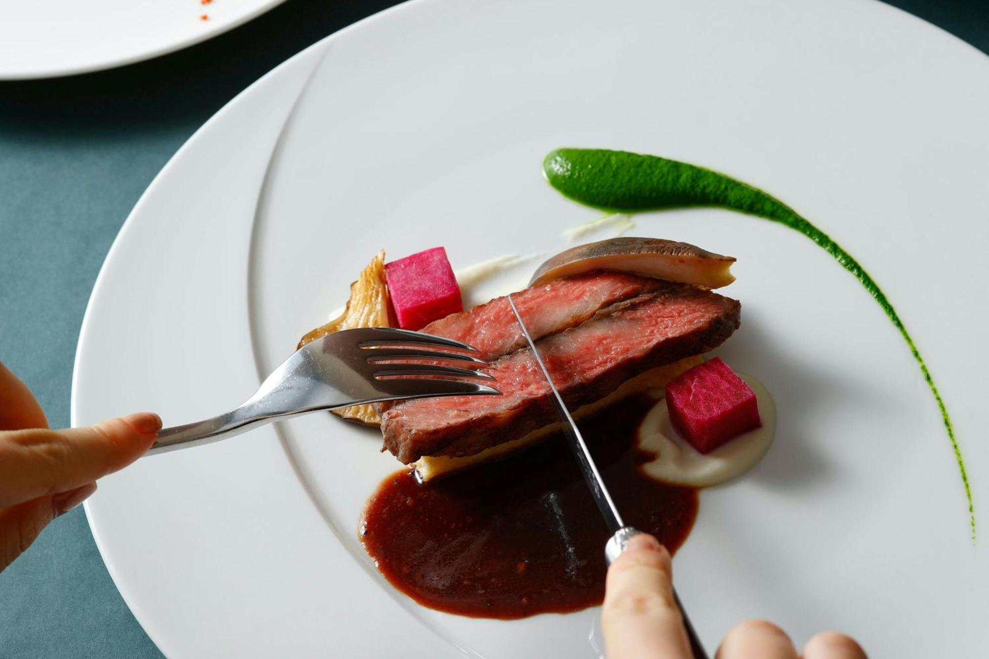 Tokyo Marriott Hotel Eksteriør billede