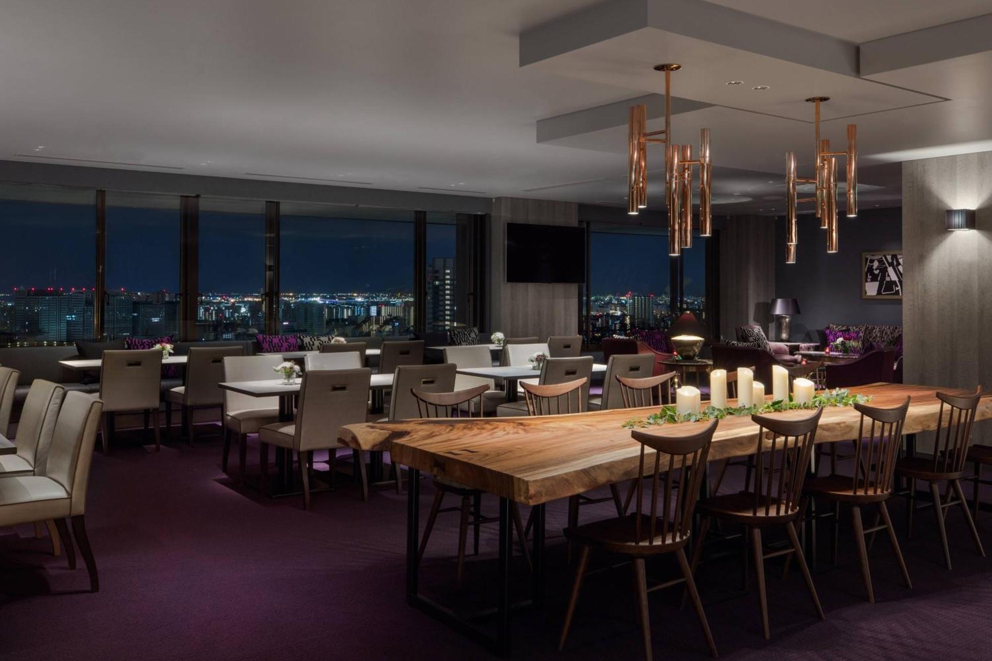 Tokyo Marriott Hotel Eksteriør billede