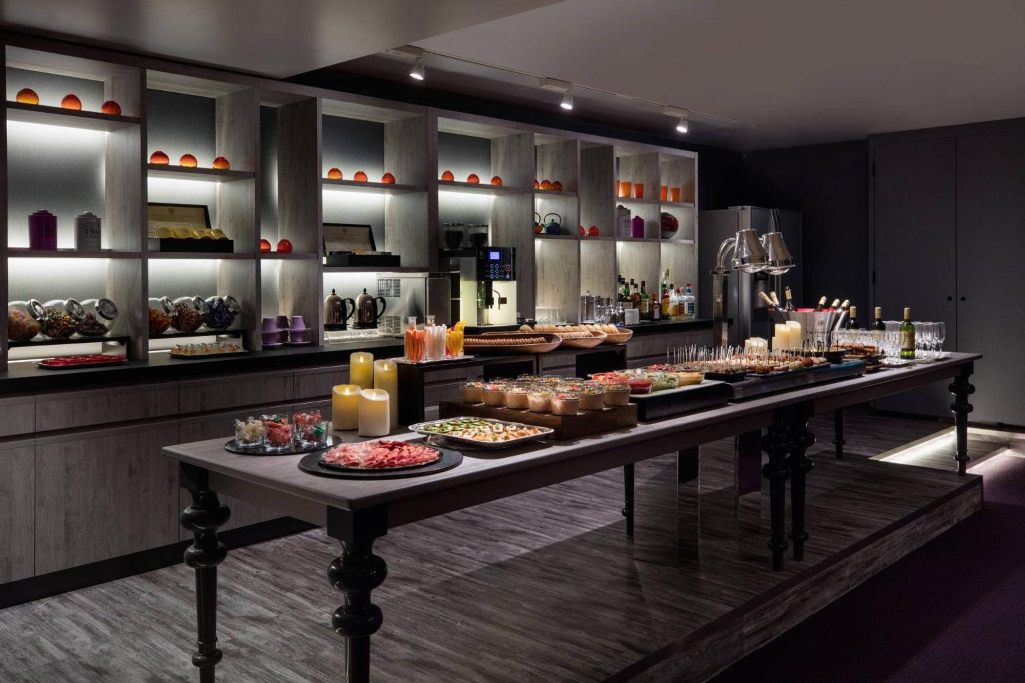 Tokyo Marriott Hotel Eksteriør billede