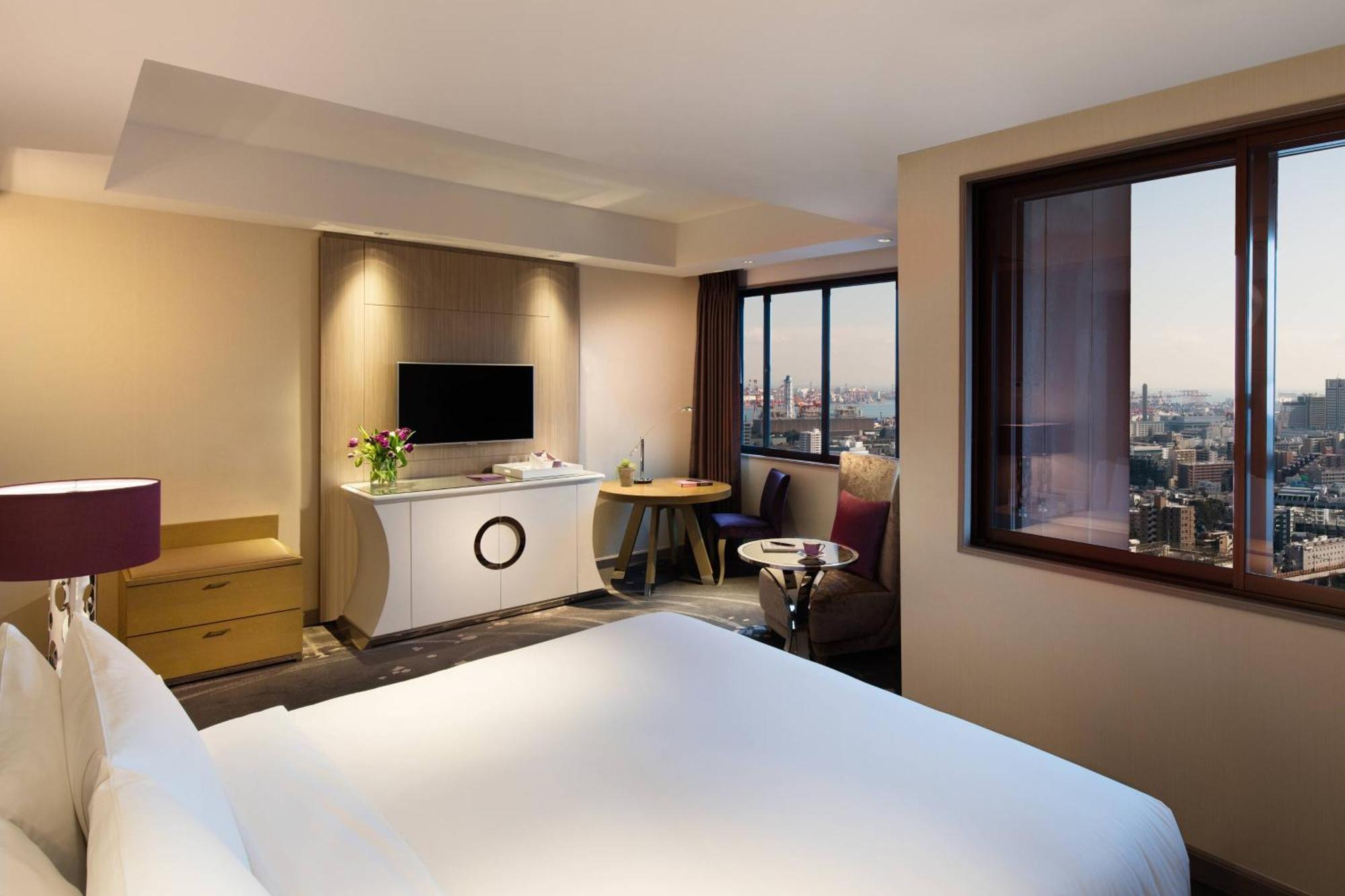 Tokyo Marriott Hotel Eksteriør billede