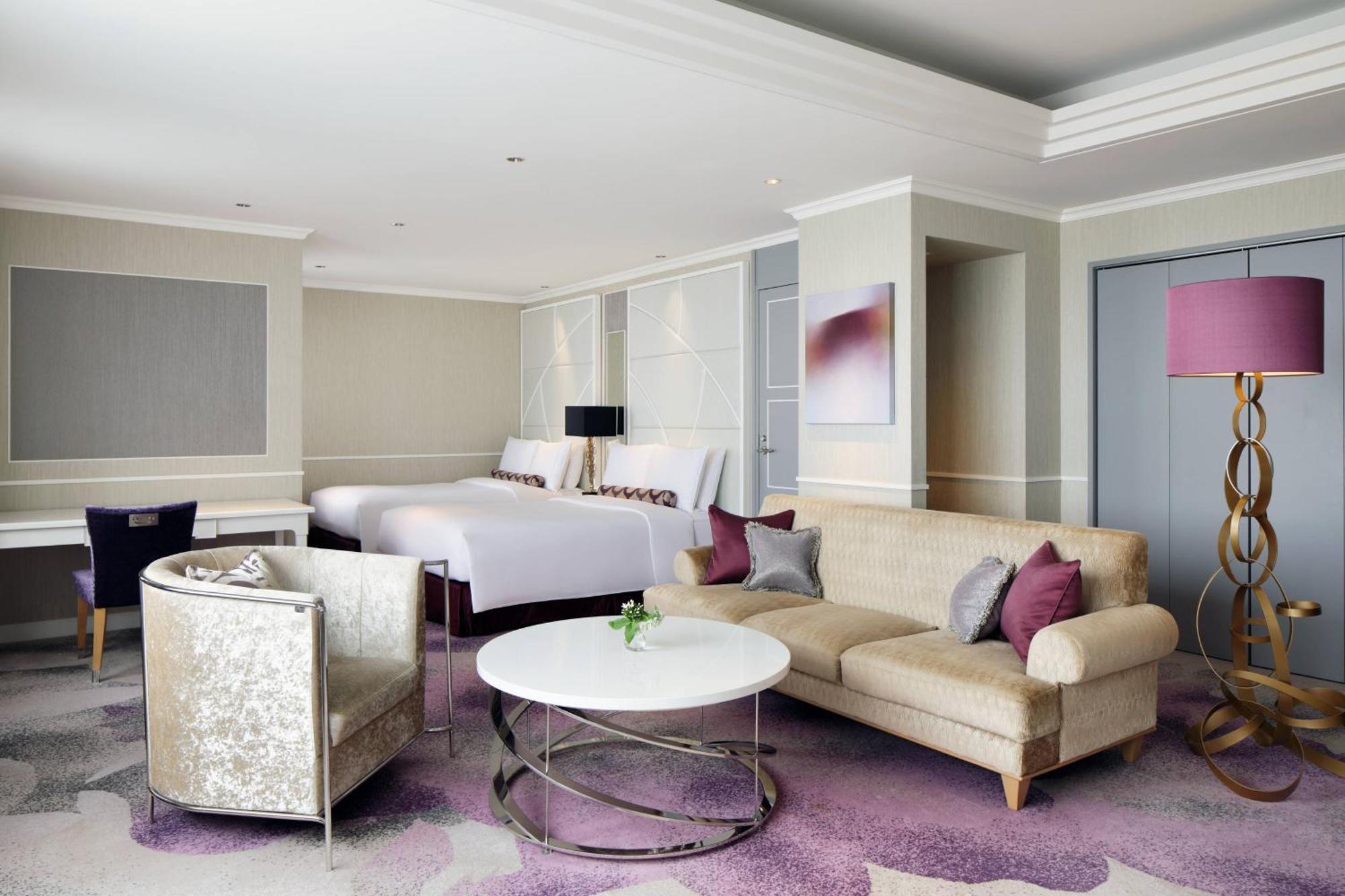 Tokyo Marriott Hotel Eksteriør billede