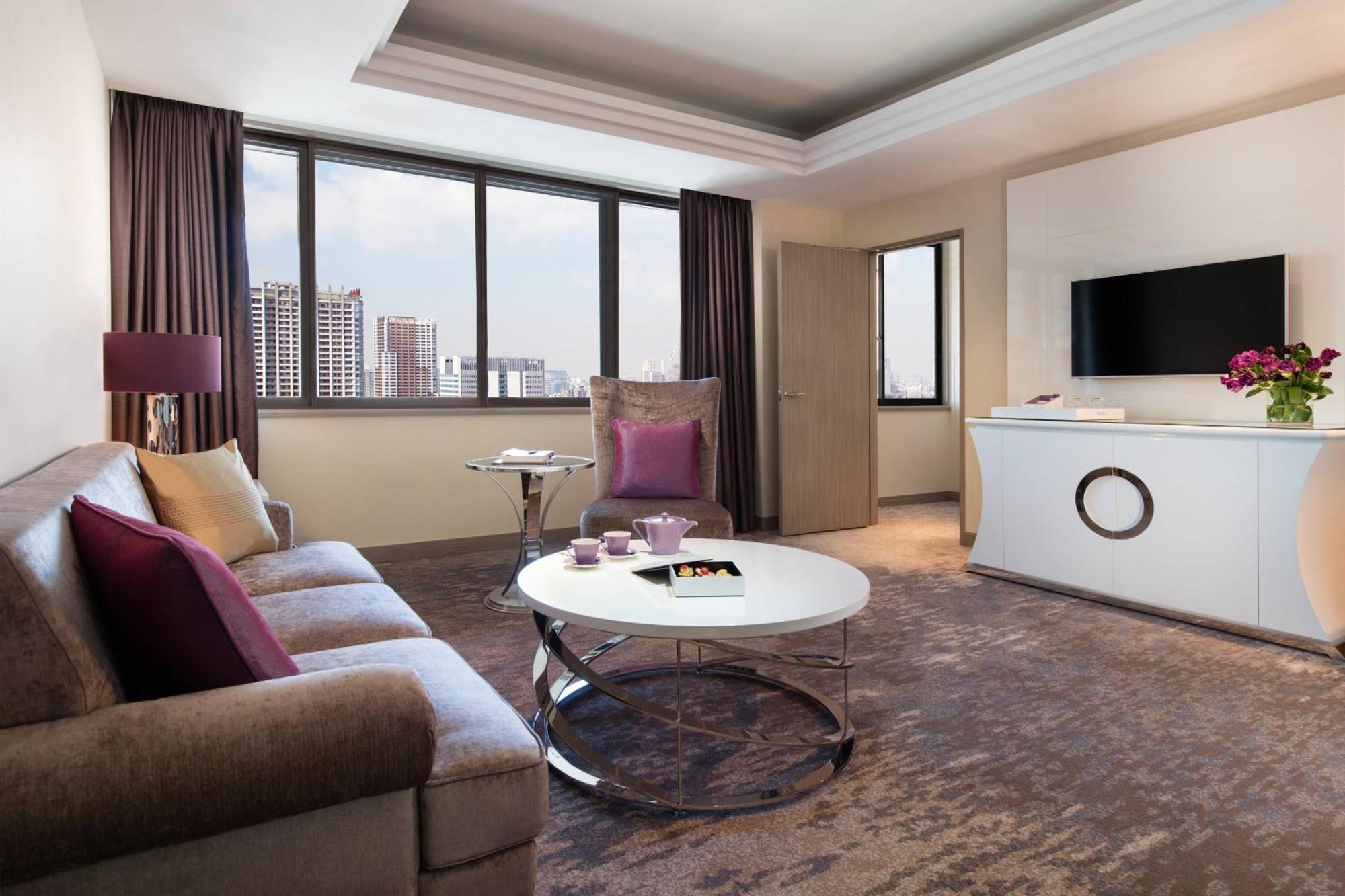 Tokyo Marriott Hotel Eksteriør billede