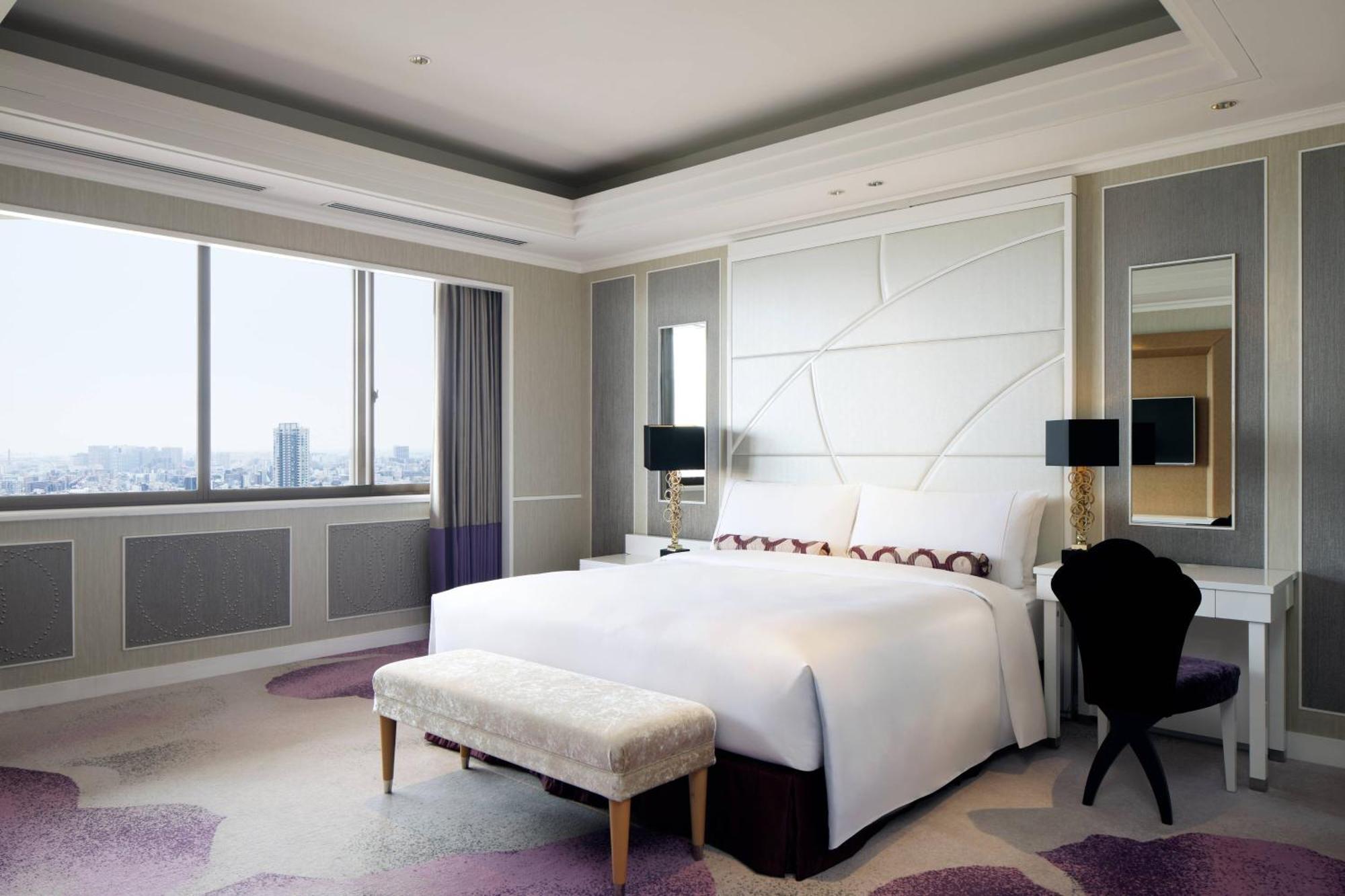Tokyo Marriott Hotel Eksteriør billede