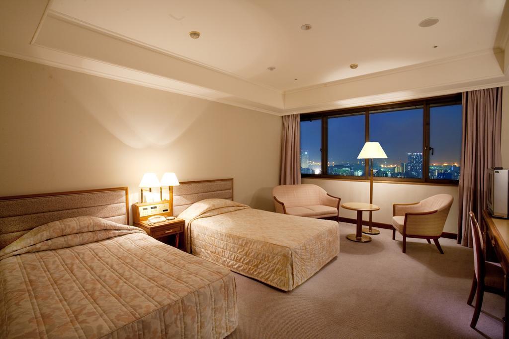 Tokyo Marriott Hotel Værelse billede