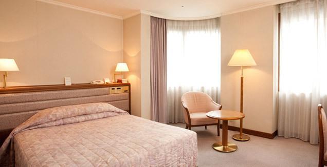 Tokyo Marriott Hotel Værelse billede