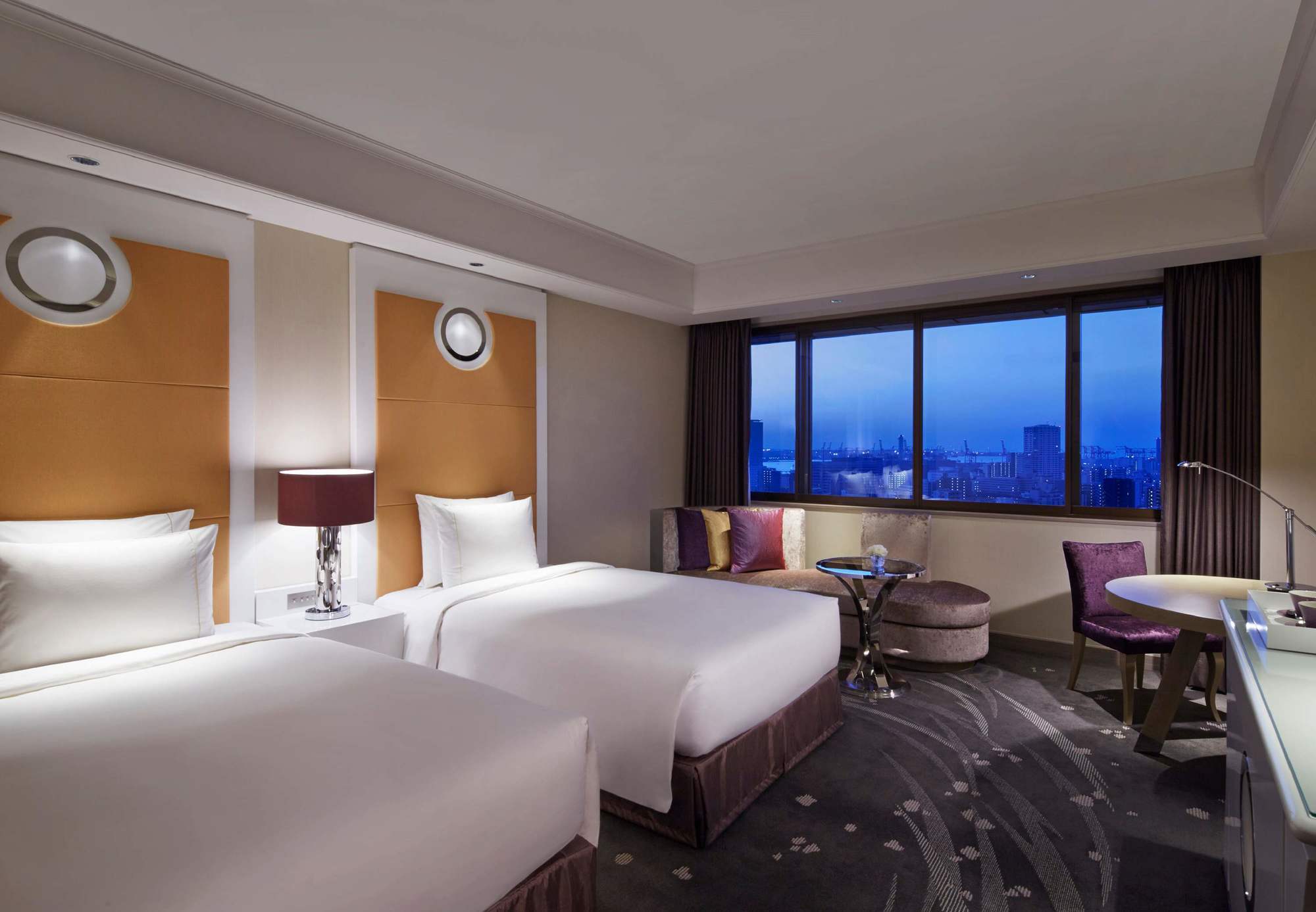 Tokyo Marriott Hotel Eksteriør billede