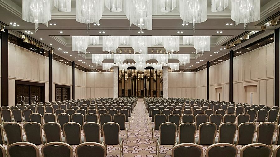 Tokyo Marriott Hotel Eksteriør billede